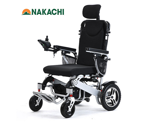 Xe Lăn Điện NAKACHI
