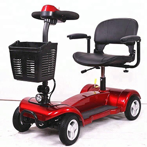 Xe Điện 4 Bánh Nakachi NC-X01