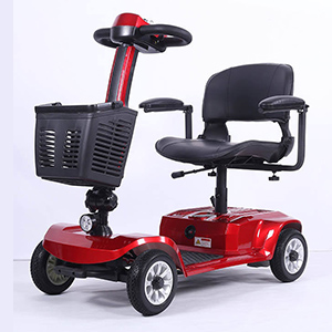  Xe Điện 4 Bánh Nakachi NC-X02