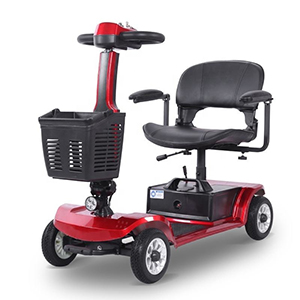  Xe Điện 4 Bánh Nakachi NC-S02