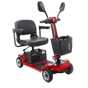  Xe Điện 4 Bánh Nakachi NC-S02 Pro