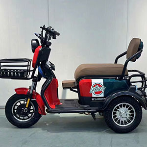 Xe Điện 3 Bánh Nakachi NC-M01