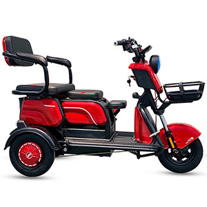 Xe Điện 3 Bánh Nakachi NC-X03