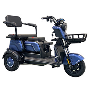 Xe Điện 3 Bánh Nakachi NC-X03 800W