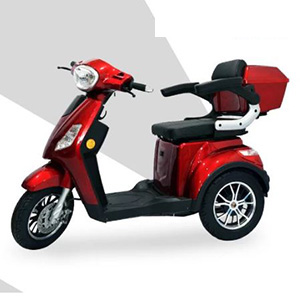  Xe Điện 3 Bánh LIXI