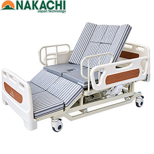 Giường Y Tế Đa Năng Nâng Hạ Chiều Cao Nakachi NC-05DC