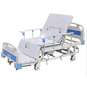 Giường Bệnh Nhân 4 Tay Quay Nakachi NC-04T