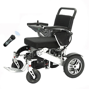  Xe Lăn Điện Nakachi NC-001A