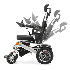  Xe Lăn Điện Đa Năng Nakachi NC-001K