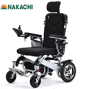 Xe Lăn Điện Thông Minh Nakachi NC-001R