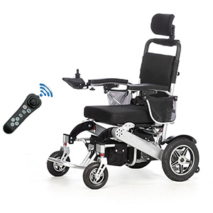 Xe Lăn Điện Thông Minh Nakachi NC-001R