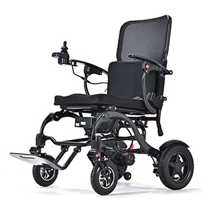  Xe Lăn Điện Khung Sợi Carbon Nakachi NC-009