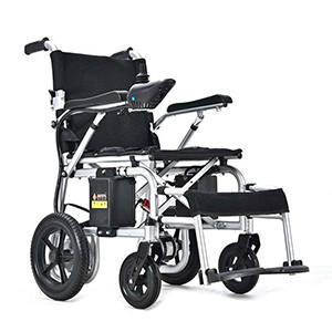  Xe Lăn Điện Nakachi NC-013B