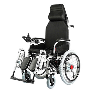  Xe Lăn Điện Thông Minh Nakachi NC-006