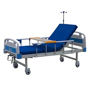  Giường Bệnh Nhân 2 Tay Quay Nakachi NC-02T