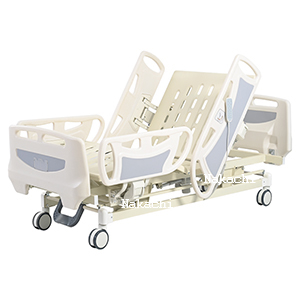  Giường Y Tế ICU Cao Cấp Nakachi NC-A16