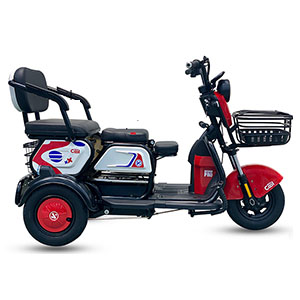  Xe Điện 3 Bánh Cho Người Già NC-M06