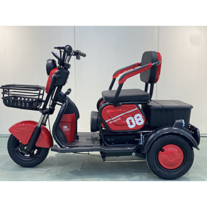  Xe Điện 3 Bánh Cute 08