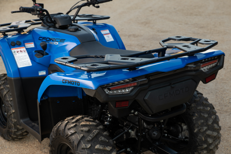 giá đỡ xe địa hình ATV 450