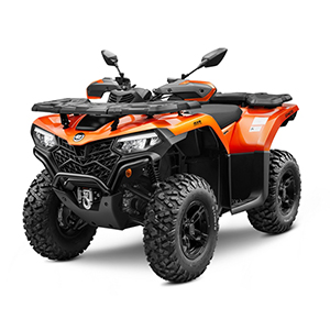  Xe Địa Hình 4 Bánh ATV CFMOTO CFORCE 520