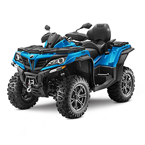  Xe Địa Hình 4 Bánh ATV CFMOTO CFORCE 520L