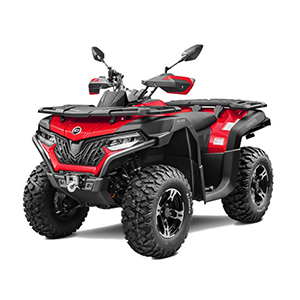  Xe Địa Hình ATV 4 Bánh CFMOTO CFORCE 625 Touring