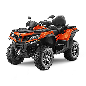  Xe Địa Hình 4 Bánh ATV CFMOTO CFORCE 850XC