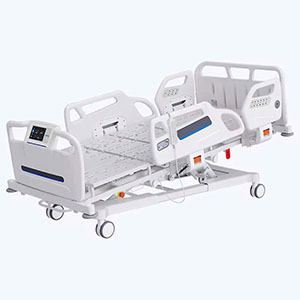 Giường Bệnh Cao Cấp ICU Nakachi NC-A16H