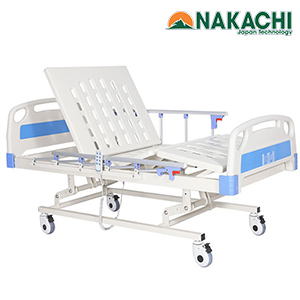 Giường Y Tế 3 Động Cơ Nakachi NC-03D