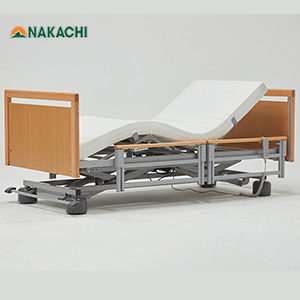 Giường Y Tế Dưỡng Lão 4 Động Cơ Elbacare