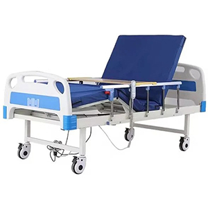 Giường Bệnh Nhân 2 Chức Năng Điện Nakachi NC-02D