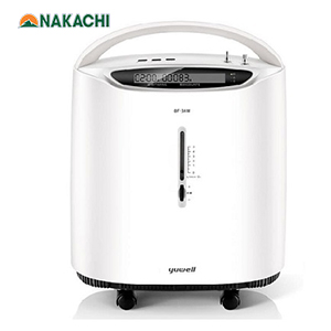 Máy Tạo Oxy 3 Lít Yuwell 8F-3AW