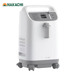 Máy Tạo Oxy 10 Lít Yuwell 8F-10W