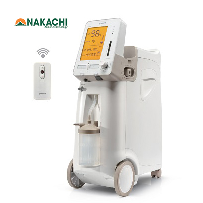 Máy Tạo Oxy Yuwell 3 Lít 9F-3AW
