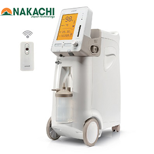 Máy Tạo Oxy Yuwell 5 Lít 9F-5AW
